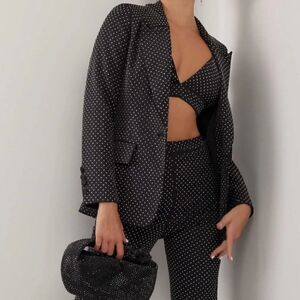 Embellished bralette 